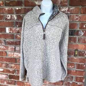 True Grit pullover size Small